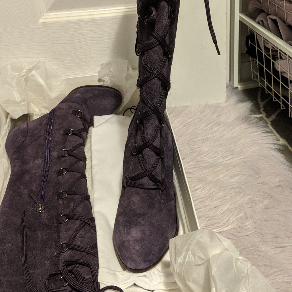 Moschino Boots